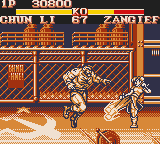 Street Fighter II Screenshot 1